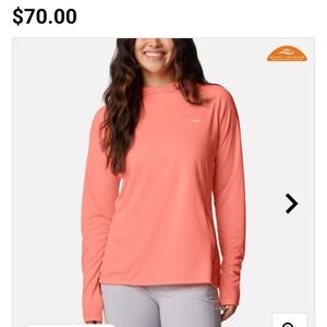 *Columbia PFG Long-Sleeved Shirt*